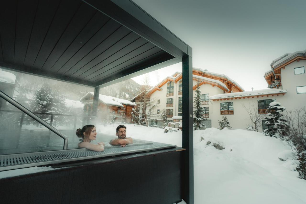 Zermatt Budget Rooms Ngoại thất bức ảnh