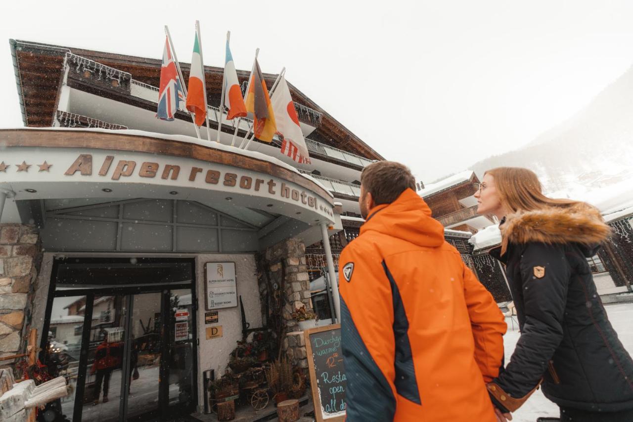 Zermatt Budget Rooms Ngoại thất bức ảnh