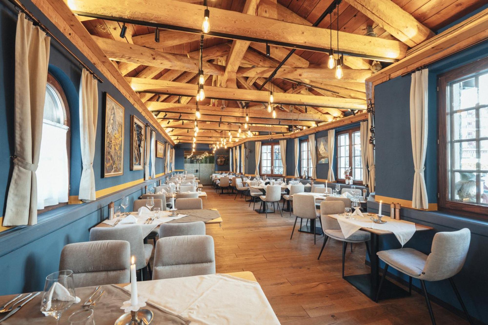 Zermatt Budget Rooms Ngoại thất bức ảnh