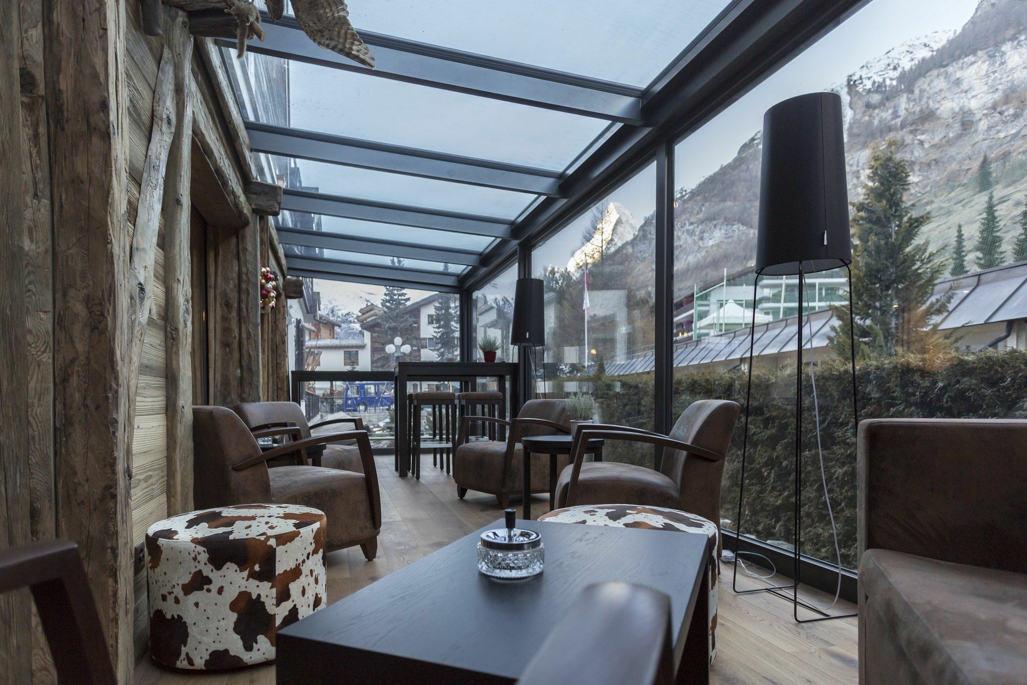 Zermatt Budget Rooms Ngoại thất bức ảnh